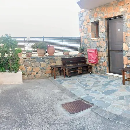 Apartment Bellavista Mochlos